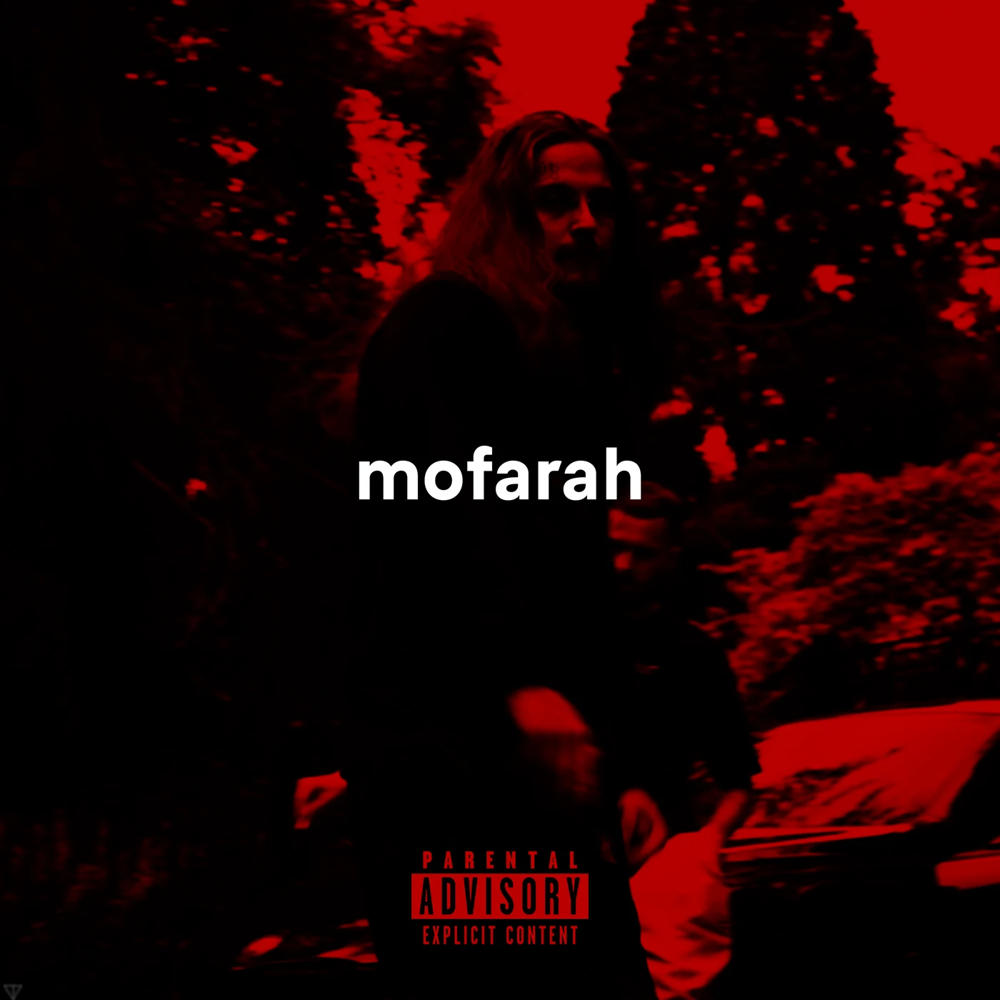 REVIVECHIZL MOFARAH release artwork